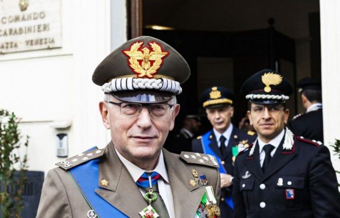 Italia consternada por la repentina muerte del general Graziano, presidente de Fincantieri