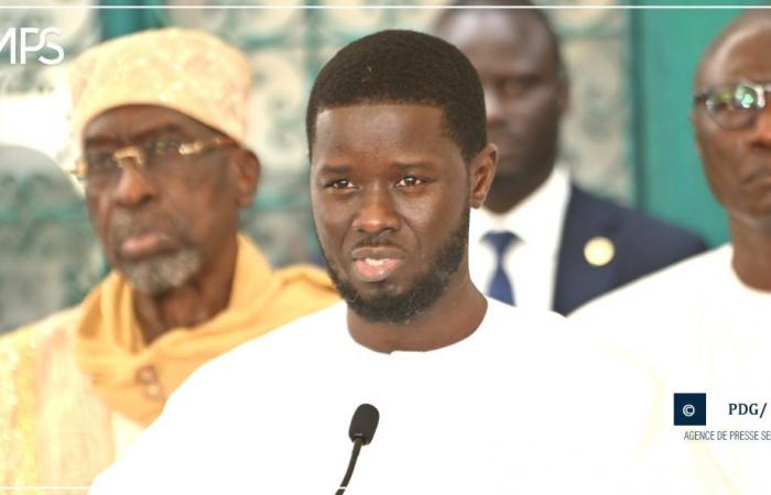 SENEGAL-TABASKI-MENSAJE / El presidente Bassirou Diomaye Faye saluda el clima de paz y armonía – agencia de prensa senegalesa