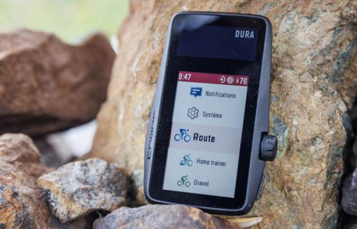 COROS se lanza al mercado del ciclocomputador GPS con el solar DURA