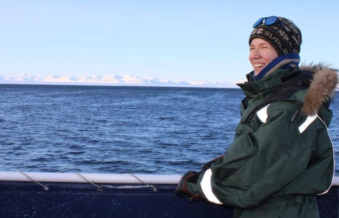 Glaciólogo de Svalbard a la vanguardia del cambio climático