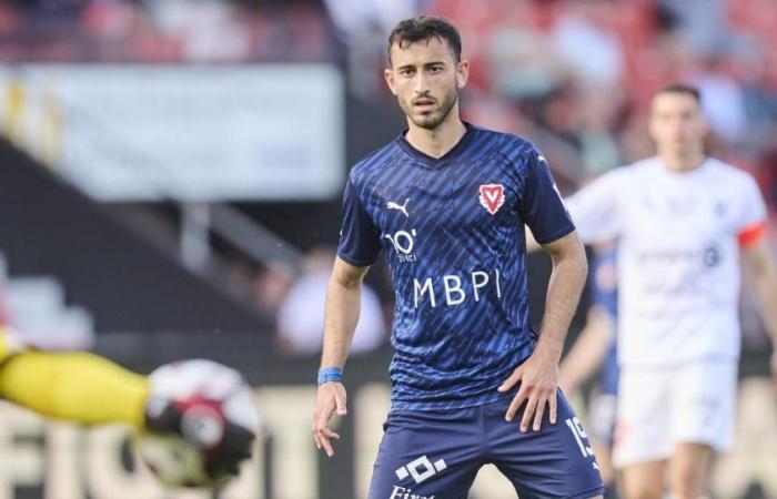 Dejan Djokic oficialmente en el FC Sion – rts.ch