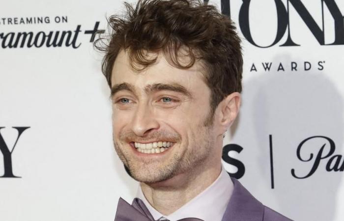 Daniel Radcliffe revela el libro de Harry Potter que más le entusiasma ver convertido en serie por HBO