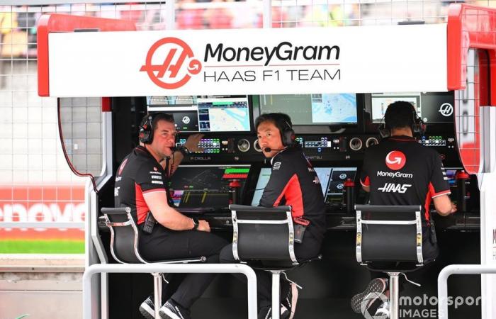 Cómo Haas F1 se renovó cambiando la cultura