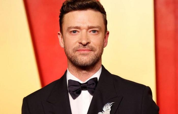 Justin Timberlake comparece ante el tribunal por conducir en estado de ebriedad