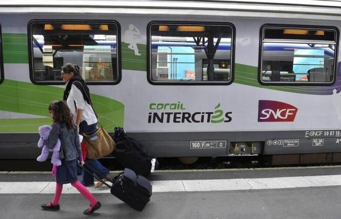 Los viajes en tren entre París y Normandía se prolongarán este fin de semana