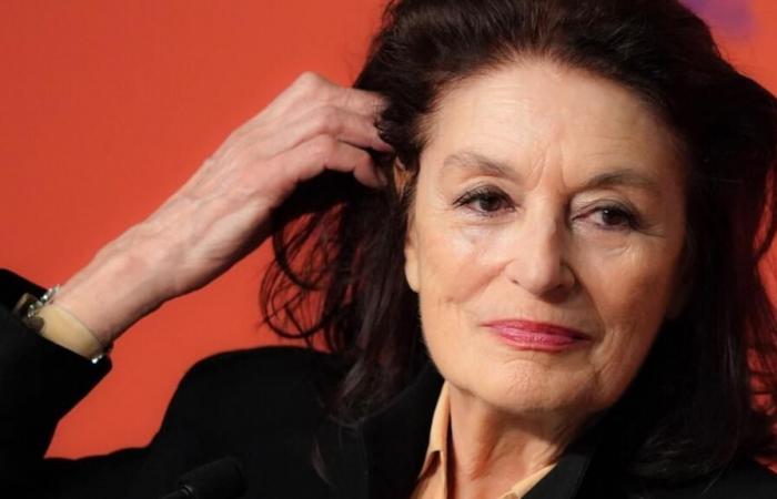 Muerte de la actriz Anouk Aimée, a los 92 años