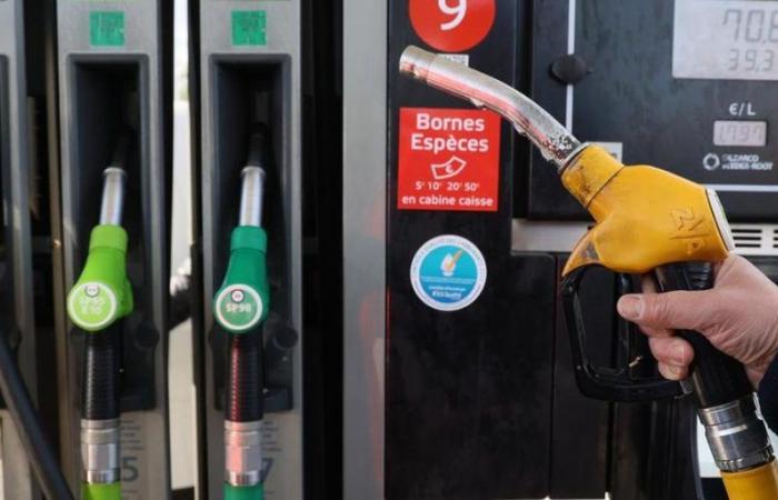 Los precios del combustible siguen cayendo desde abril.