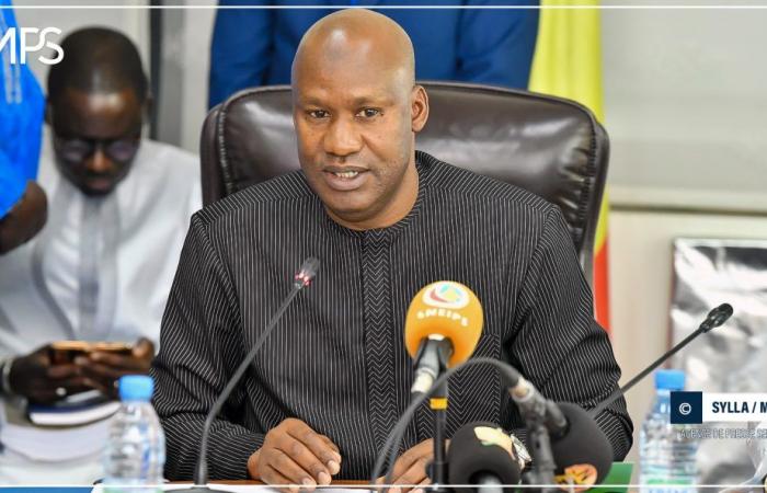 SENEGAL-FRANCIA-SANTE / Vacunas: en París, Dakar se apoyará en “su liderazgo en investigación” para “recaudar el máximo de fondos” – agencia de prensa senegalesa