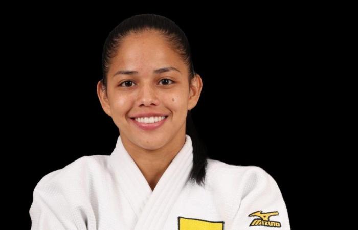 Una judoka colombiana entrenará en Soissonnais en julio, ¿quién es?