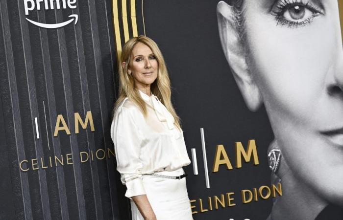 Una Celine Dion vulnerable y sin filtros en su documental