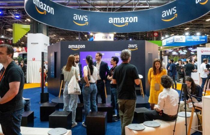 Gracias a su filial en la nube AWS, Amazon está duplicando su apuesta por la IA generativa