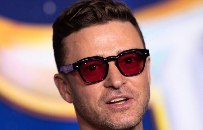Conduciendo ebrio, Justin Timberlake pasa la noche bajo custodia policial