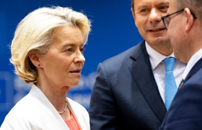 UE: los líderes aspiran a llegar a un acuerdo sobre posiciones clave a finales de junio