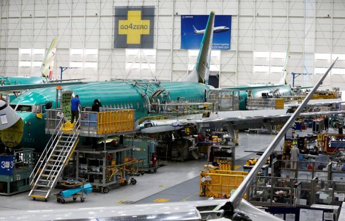 Calidad de producción | Boeing reconoce la “gravedad” de la situación