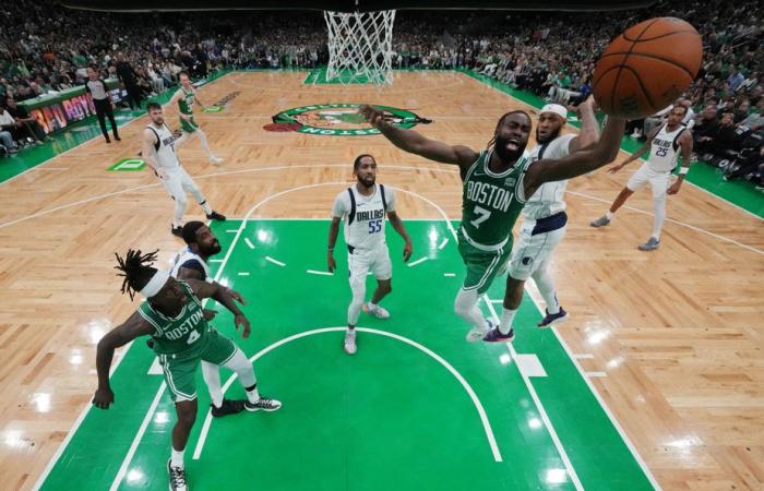 Los Boston Celtics ganan el 18º campeonato de la NBA