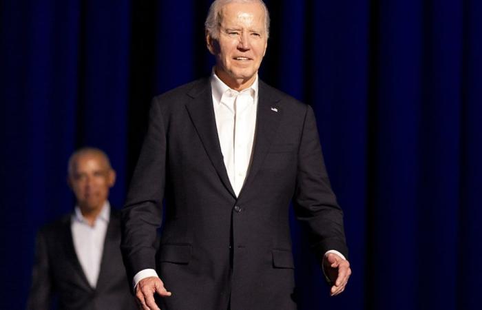 La Casa Blanca denuncia la difusión de vídeos truncados de Biden