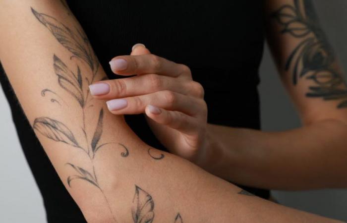Salud. ¿Existe un riesgo adicional de linfoma por los tatuajes?