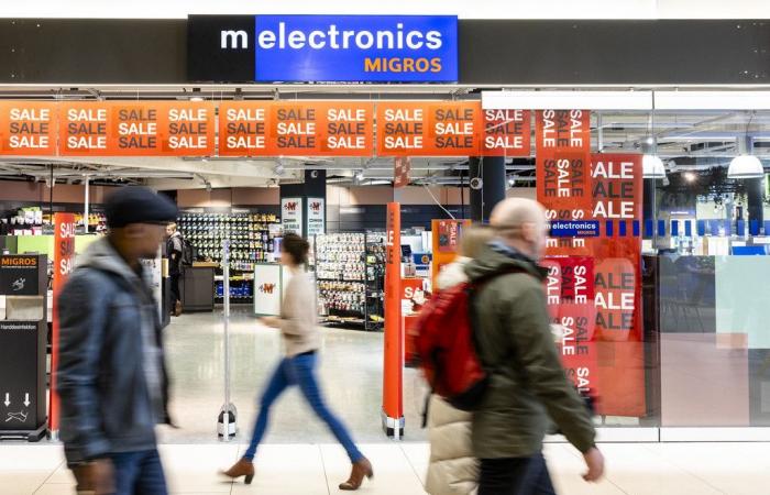 Mediamarkt compra 20 tiendas Melectronics a Migros