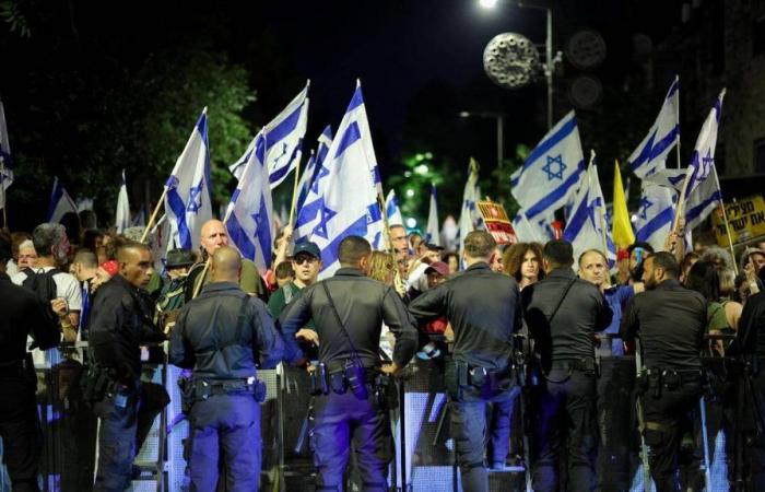 Guerra Israel-Hamás. Manifestación contra Netanyahu en Jerusalén, rehenes vivos… Las últimas noticias