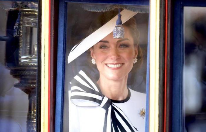 La apariencia de Kate Middleton descifrada por un experto en lenguaje corporal