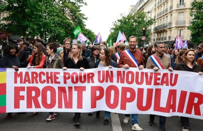 Legislativo: ¿Es realmente Francia Insumisa un partido de extrema izquierda?