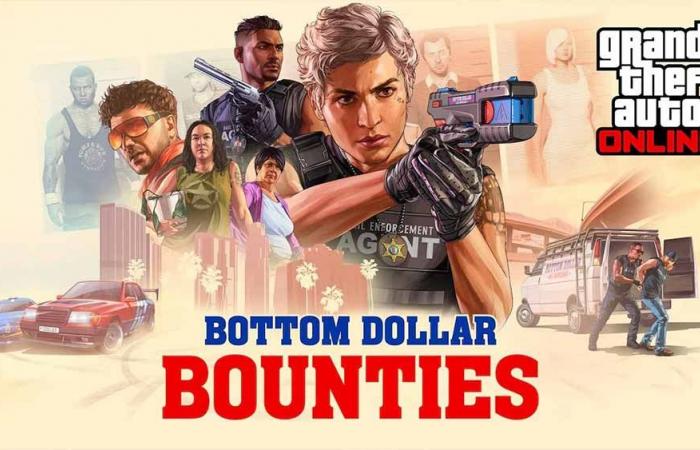 Tráiler y nueva información sobre la actualización de verano “Bottom Dollar Bounties” – Rockstar Actu