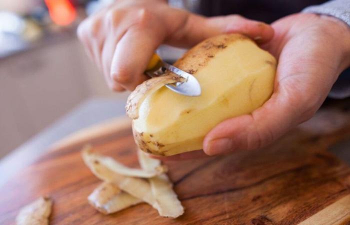 El mejor lugar para almacenar patatas es el que la gente suele evitar, dice un experto