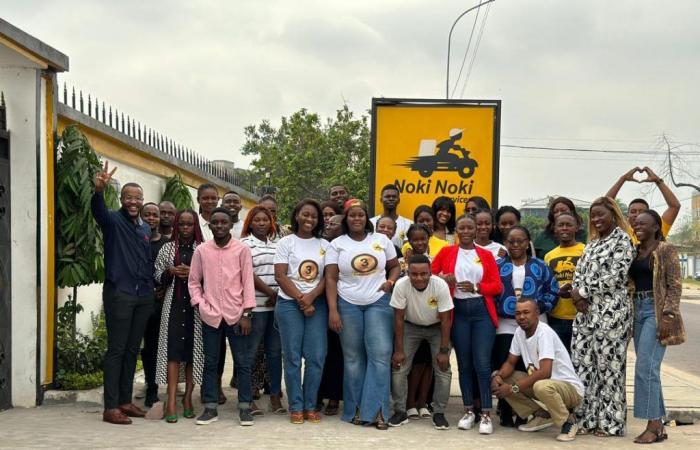 La startup Noki Noki recauda 3 millones de dólares en semillas para revolucionar la entrega local en África