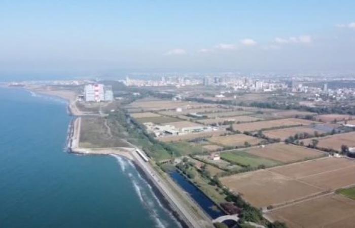 Suez gana un contrato para construir una planta desaladora de agua de mar en Taiwán