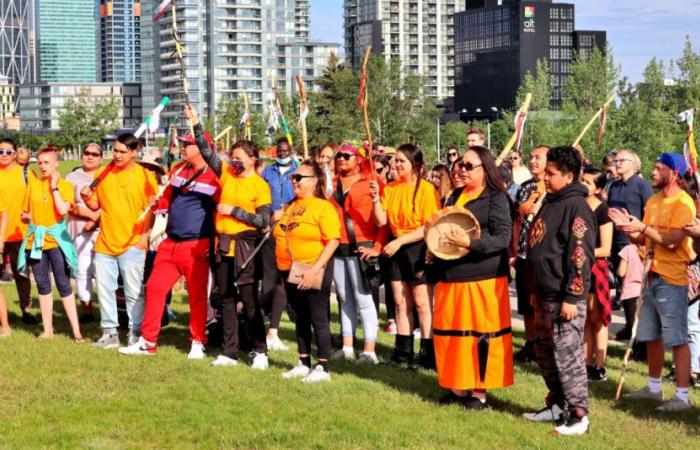 Cómo conmemorar el Día Nacional de los Pueblos Indígenas en Calgary