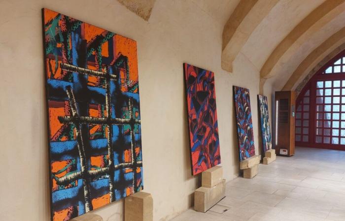 FOTOS. Constelaciones en Metz: aquí hay 5 obras visibles durante el día que no debe perderse