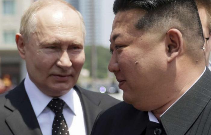 Rusia y Corea del Norte firmaron un acuerdo de asociación estratégica que prevé asistencia mutua en caso de “agresión”