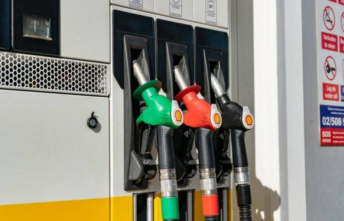 El precio del diésel vuelve a subir en Bélgica