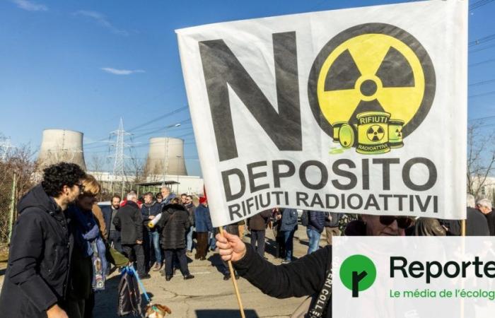 En Italia, el gobierno de extrema derecha apuesta por el gas y la energía nuclear