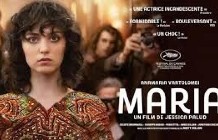 Película de la semana: “María” de Jessica Palud