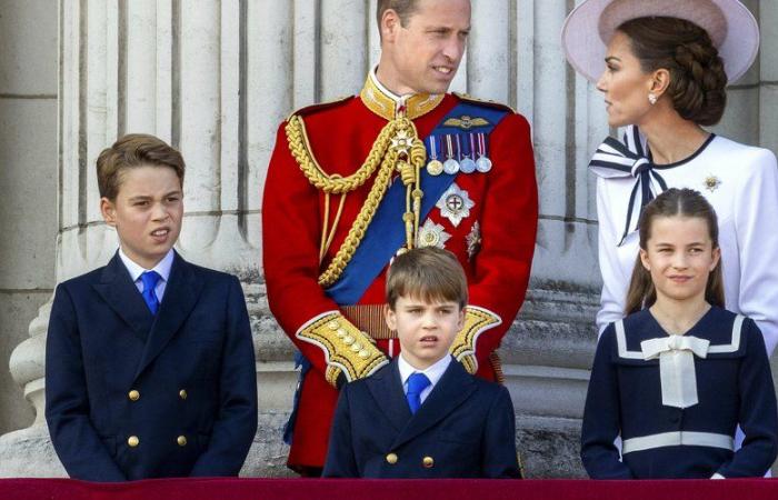 Más de 42.000 euros: la princesa Charlotte, hija de Kate y William, recibió un sonajero cuyo precio es increíble