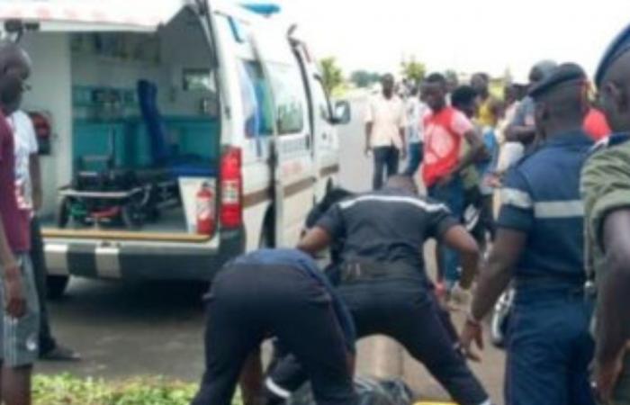 Serie de accidentes mortales en el sur de Senegal en vísperas de Tabaski