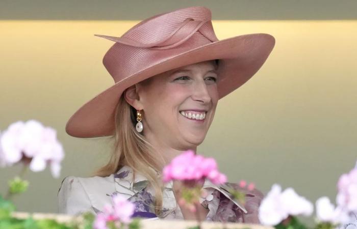 Lady Gabriella Windsor, viuda: este gesto de apoyo notado por Zara Tindall en Royal Ascot