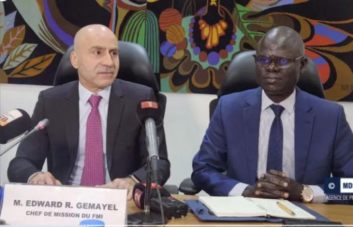Senegal podría tener acceso a 230 mil millones de FCFA a mediados de julio (FMI)