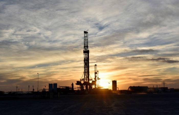 Acciones de EE.UU. | El petróleo se debilita con los primeros datos