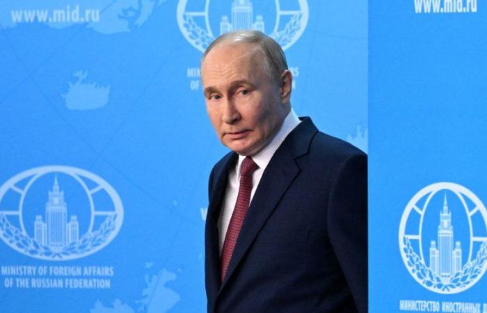 Guerra en Ucrania: ¿qué sabemos de Anna Tsivileva, la prima de Vladimir Putin colocada en un puesto clave en el Ministerio de Defensa ruso?