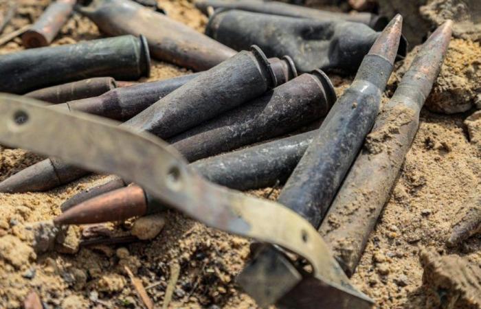 Chad: 9 muertos y 46 heridos tras una explosión en un depósito de municiones