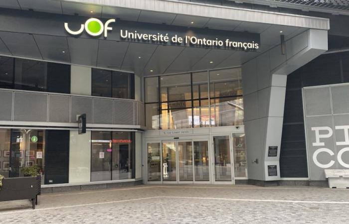 Muy poco interés por parte de los estudiantes de secundaria de Ontario en 5 programas de la UOF