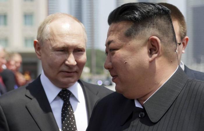 Rusia y Corea del Norte no aceptan el ‘chantaje’ de Occidente, dice Putin