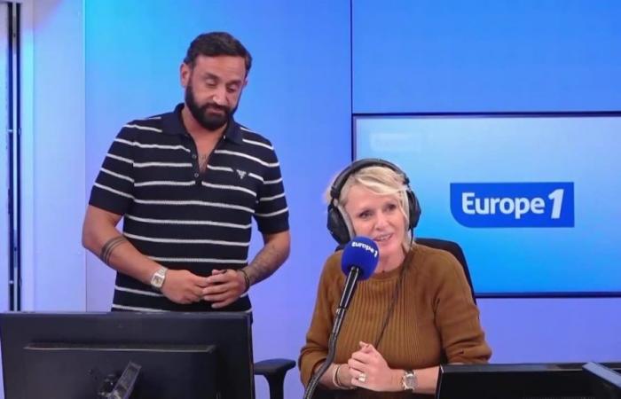 EXCLUIDOS. Sophie Davant “muy enfadada y muy decepcionada”: el lado humillante de su expulsión de Europa 1