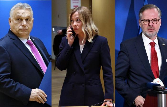 Análisis: Por qué Orbán, Meloni y Fiala están enojados con las posiciones de liderazgo de la UE