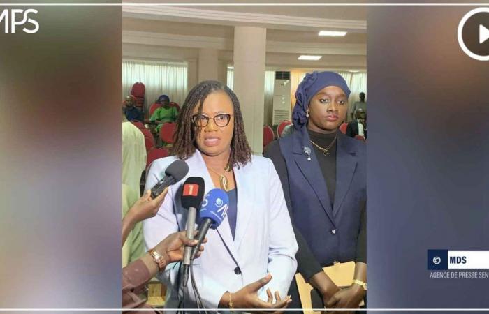 SENEGAL-NUMERIQUE-LEGISLACIÓN / Los actores trabajan en los contornos de una nueva ley de orientación sobre los datos – agencia de prensa senegalesa
