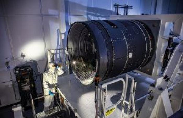El Observatorio Vera C. Rubin pronto estará listo para explorar el lado oscuro del Universo