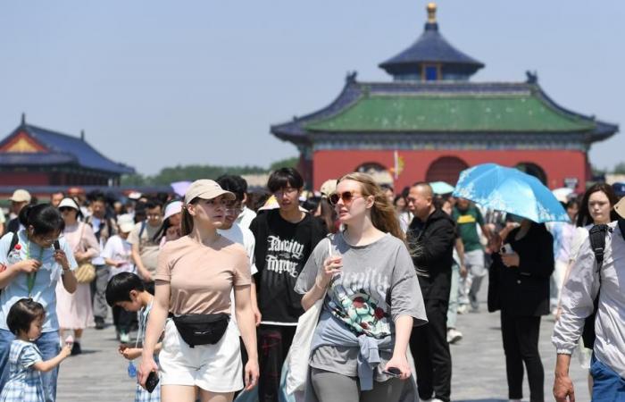 (Multimedia) Los viajes y el turismo representarán casi el 10 por ciento de la economía de China en 2024: CEO del WTTC (ENTREVISTA) – Xinhua