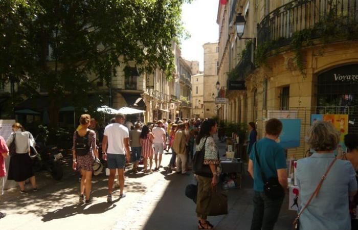 Arte y niños en la calle, danza, festival occitano y acróbatas, aquí está tu fin de semana en Montpellier
